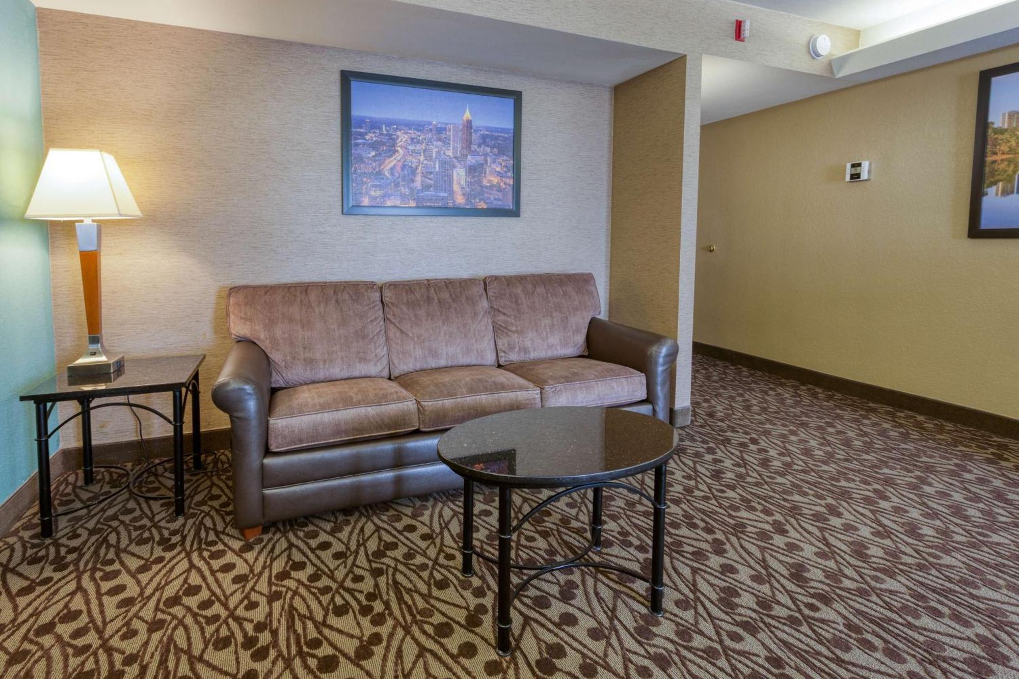 Drury Inn & Suites Atlanta Morrow Kültér fotó