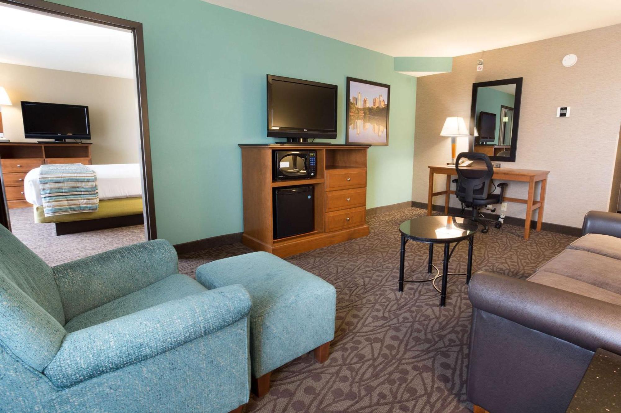 Drury Inn & Suites Atlanta Morrow Kültér fotó
