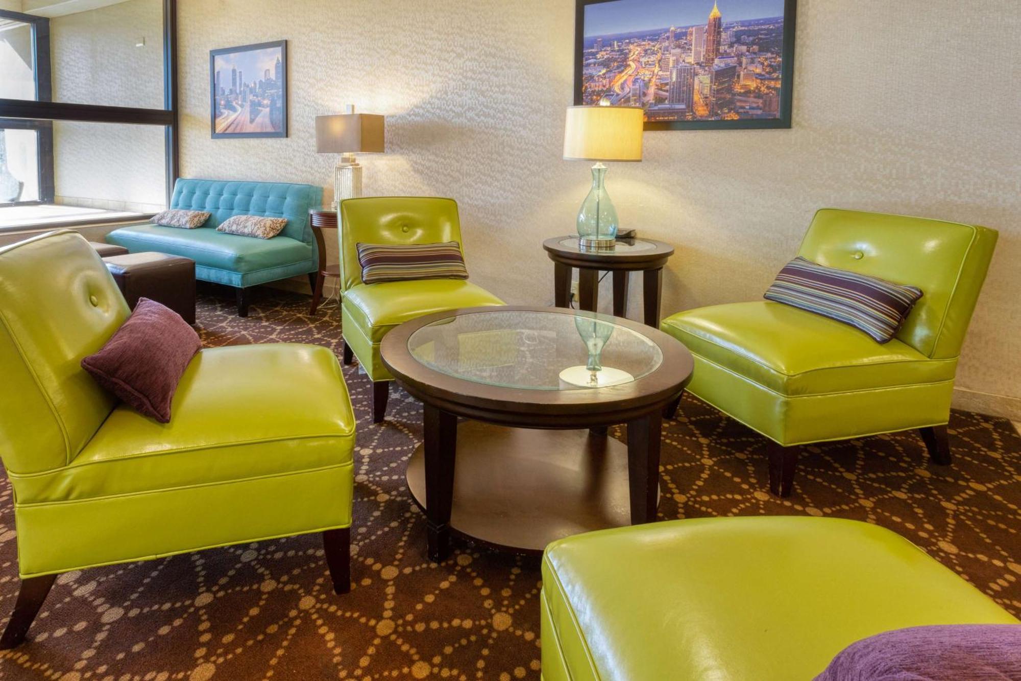 Drury Inn & Suites Atlanta Morrow Kültér fotó