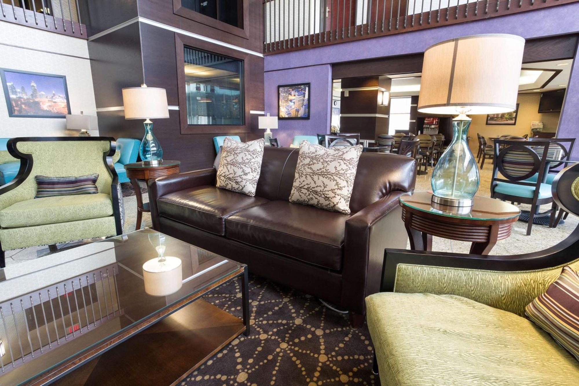 Drury Inn & Suites Atlanta Morrow Kültér fotó