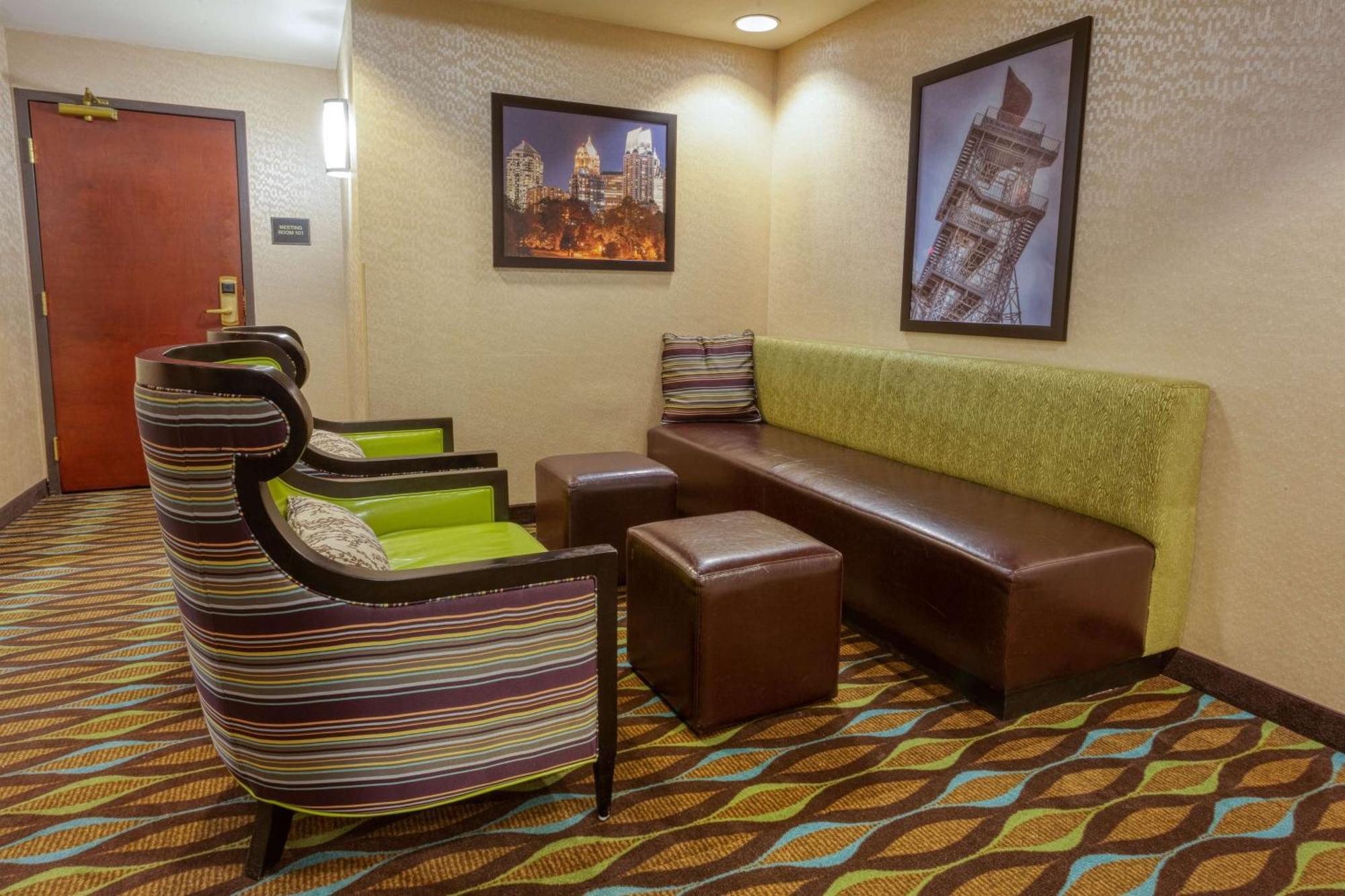 Drury Inn & Suites Atlanta Morrow Kültér fotó